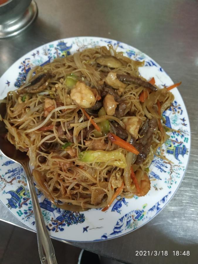 Hostal Agripino Y Restaurante Asiatico Мора Экстерьер фото