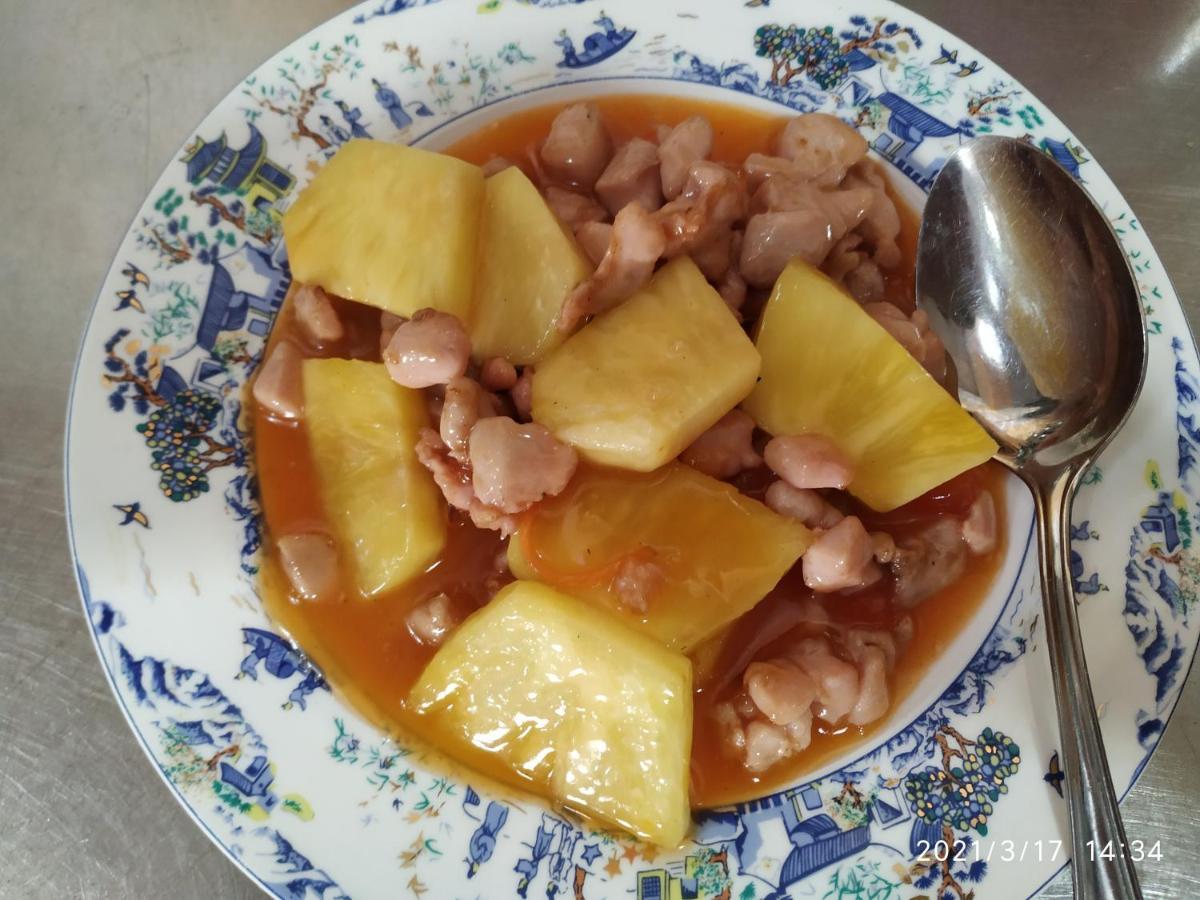 Hostal Agripino Y Restaurante Asiatico Мора Экстерьер фото