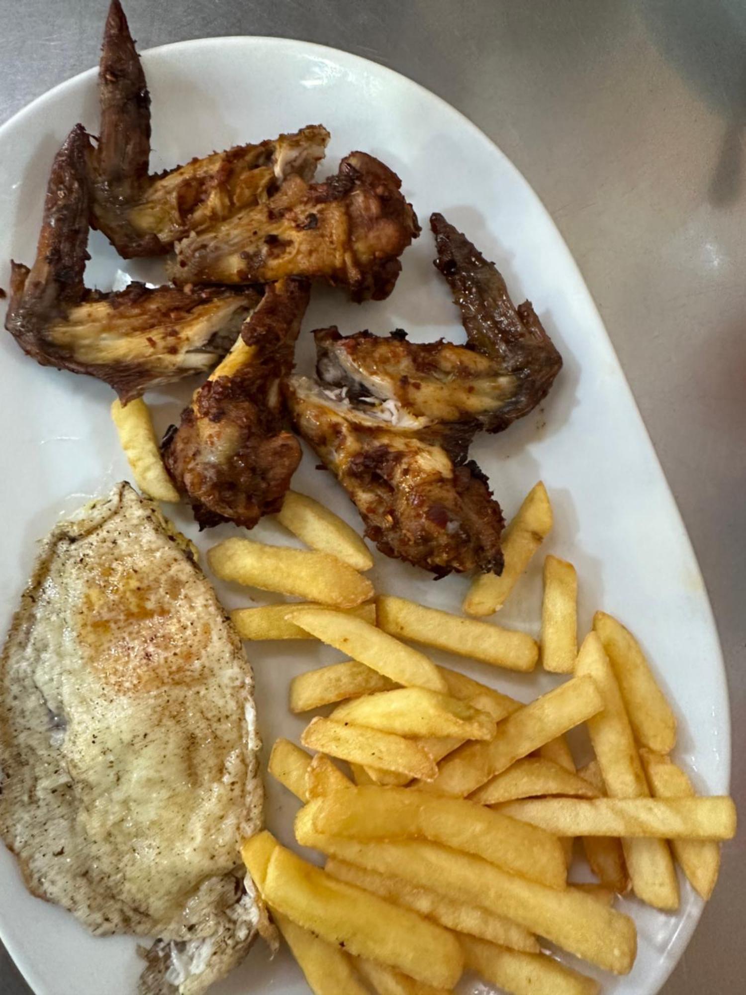 Hostal Agripino Y Restaurante Asiatico Мора Экстерьер фото